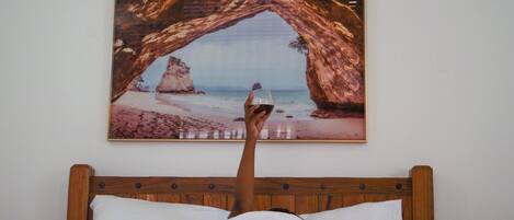 5 Schlafzimmer, Bügeleisen/Bügelbrett, WLAN, Bettwäsche