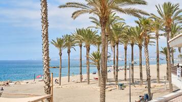 Playa en los alrededores