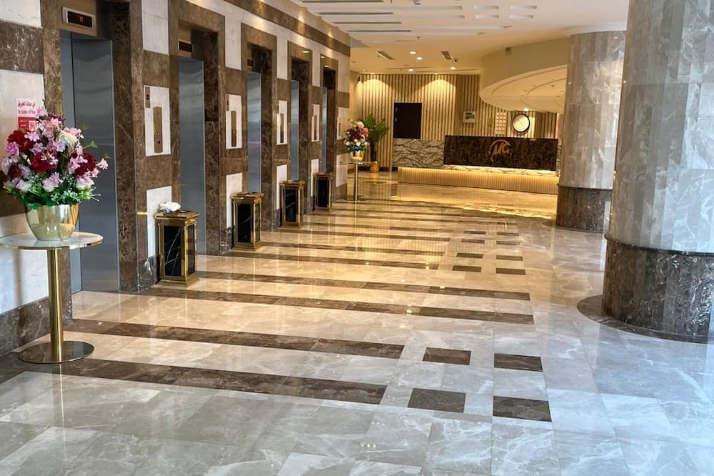 Al Hashmeih Tower Hotel Makkah