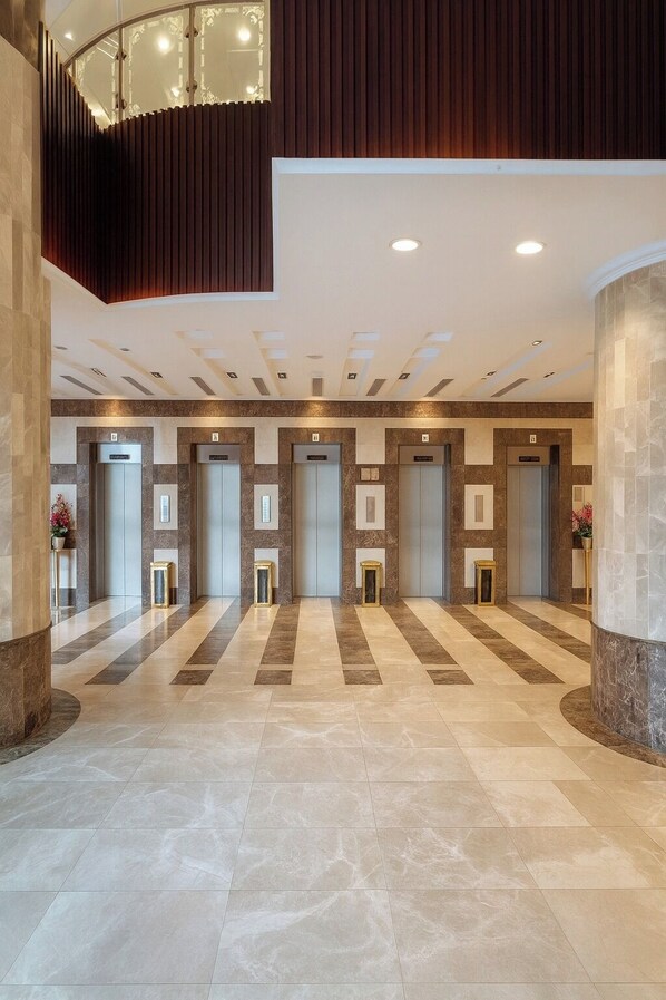 Salle de réception