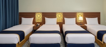 Al Hashmeih Tower Hotel Makkah by Moro