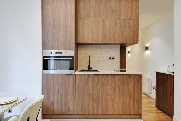 Apartment | Eigene Küche
