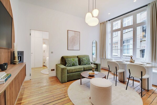 Apartment | Living area