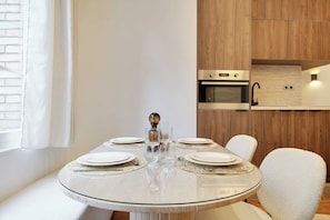 アパートメント | レストラン