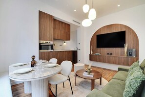 Apartment | Interior - Chic Apartment - 1br/4p - Republique (Paris)