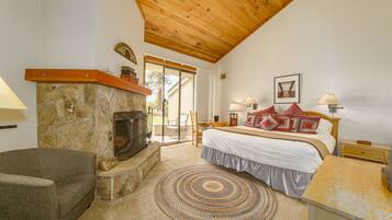 1 chambre, fer et planche Ă repasser, Wi-Fi, draps fournis