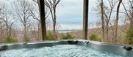 室外 SPA 浴缸