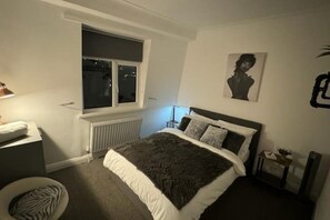 1 bedroom, iron/ironing board, WiFi, bed sheets - Apartment in the heart of Camden Town (London)
