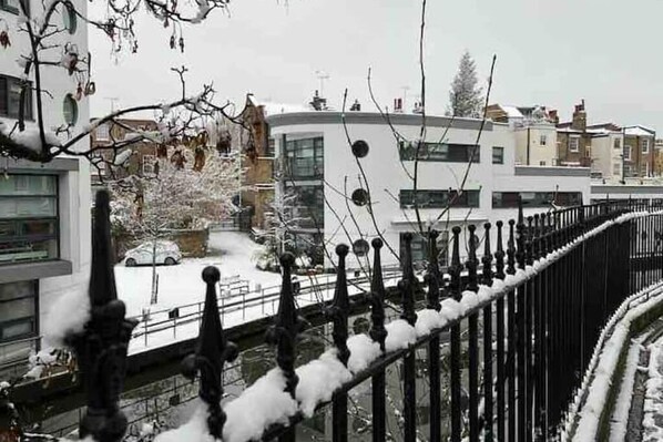 Property grounds - Special apartment in Camden Town (London)