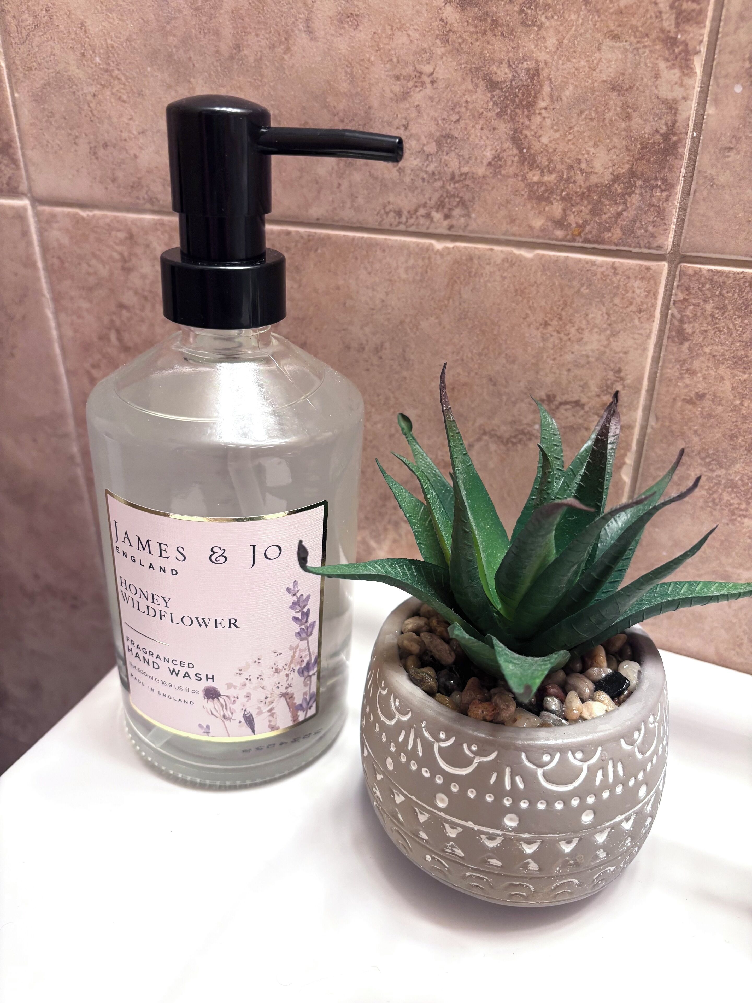 Commodités de la salle de bain