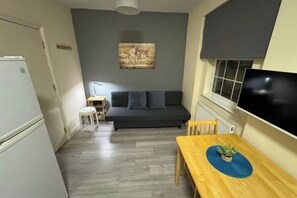 Living area - Lovely apartment in Camden Town (London)