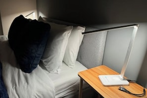 1 habitación y wifi