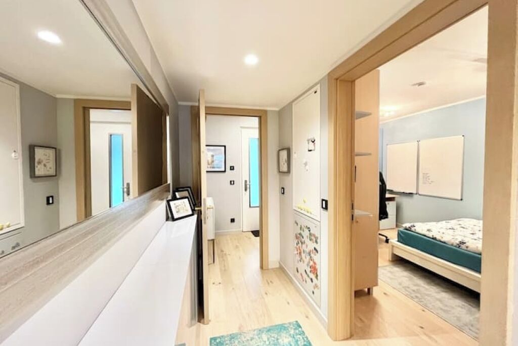 3 Schlafzimmer, WLAN, Bettwäsche