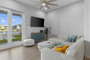 Téléviseur connecté