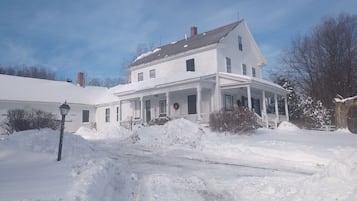 Extérieur