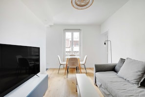 Appartement | Coin séjour