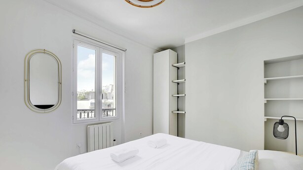 Apartment - Comfortable Apartment - 1br/4p - Bastille (Paris)