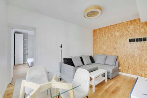 Leilighet | Oppholdsområde