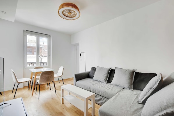 Appartement | Coin séjour