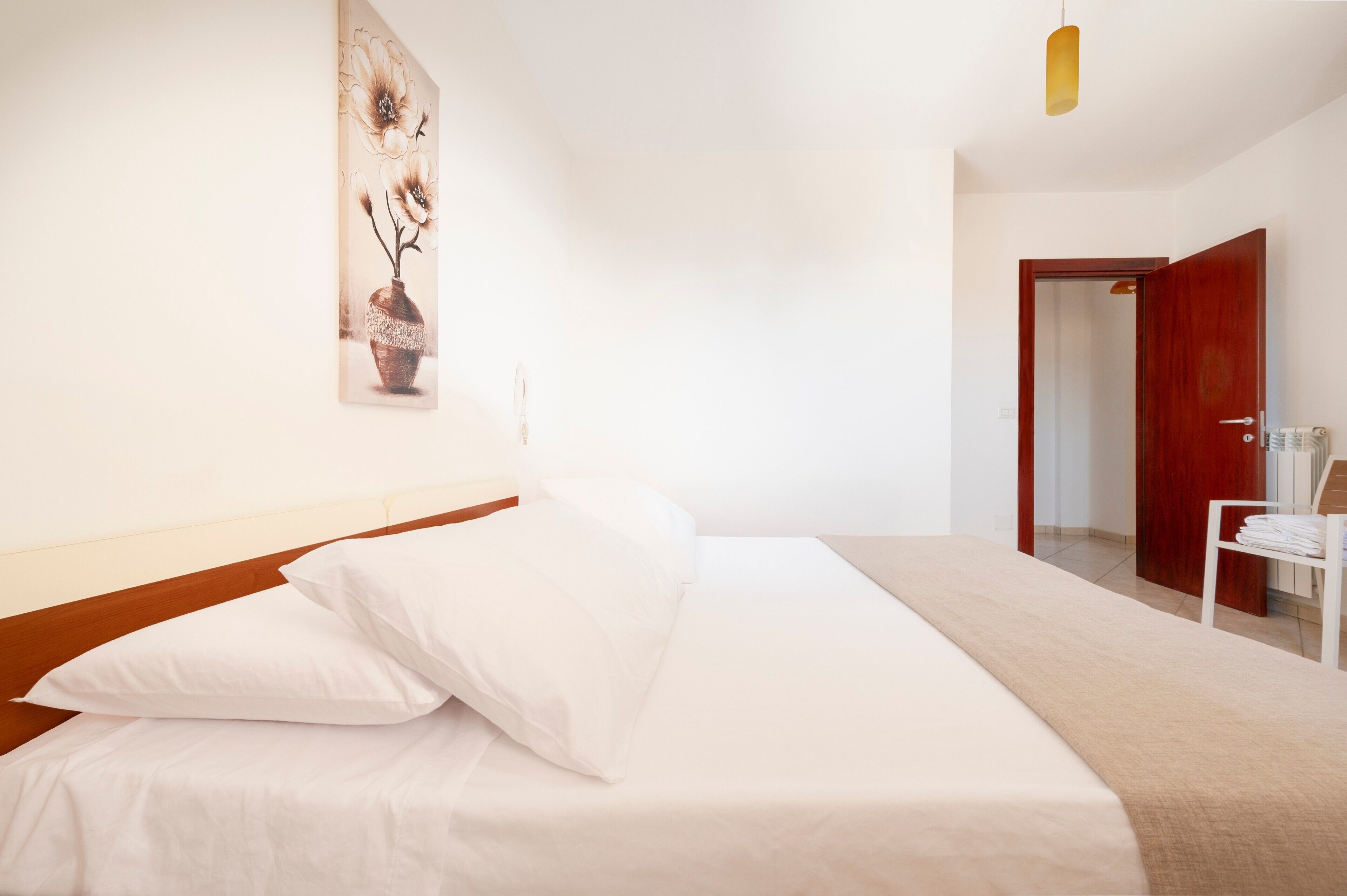 2 chambres, Wi-Fi, draps fournis