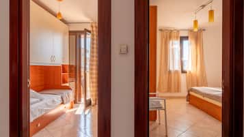 2 Schlafzimmer, WLAN, Bettwäsche