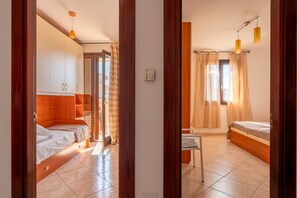 2 chambres, Wi-Fi, draps fournis