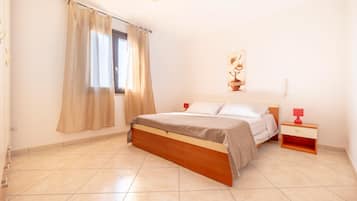 2 Schlafzimmer, WLAN, Bettwäsche