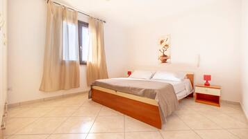 2 Schlafzimmer, WLAN, Bettwäsche