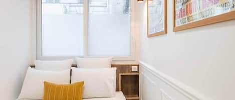 3 Schlafzimmer, Bügeleisen/Bügelbrett, Reisekinderbett, kostenloses WLAN