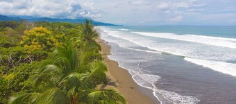 Bungalow con vistas al río