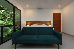 Deluxe Bungalow, Balcony, River View