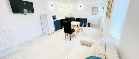 リビング エリア