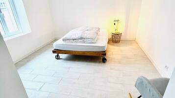 1 Schlafzimmer, Bügeleisen/Bügelbrett, Reisekinderbett, WLAN