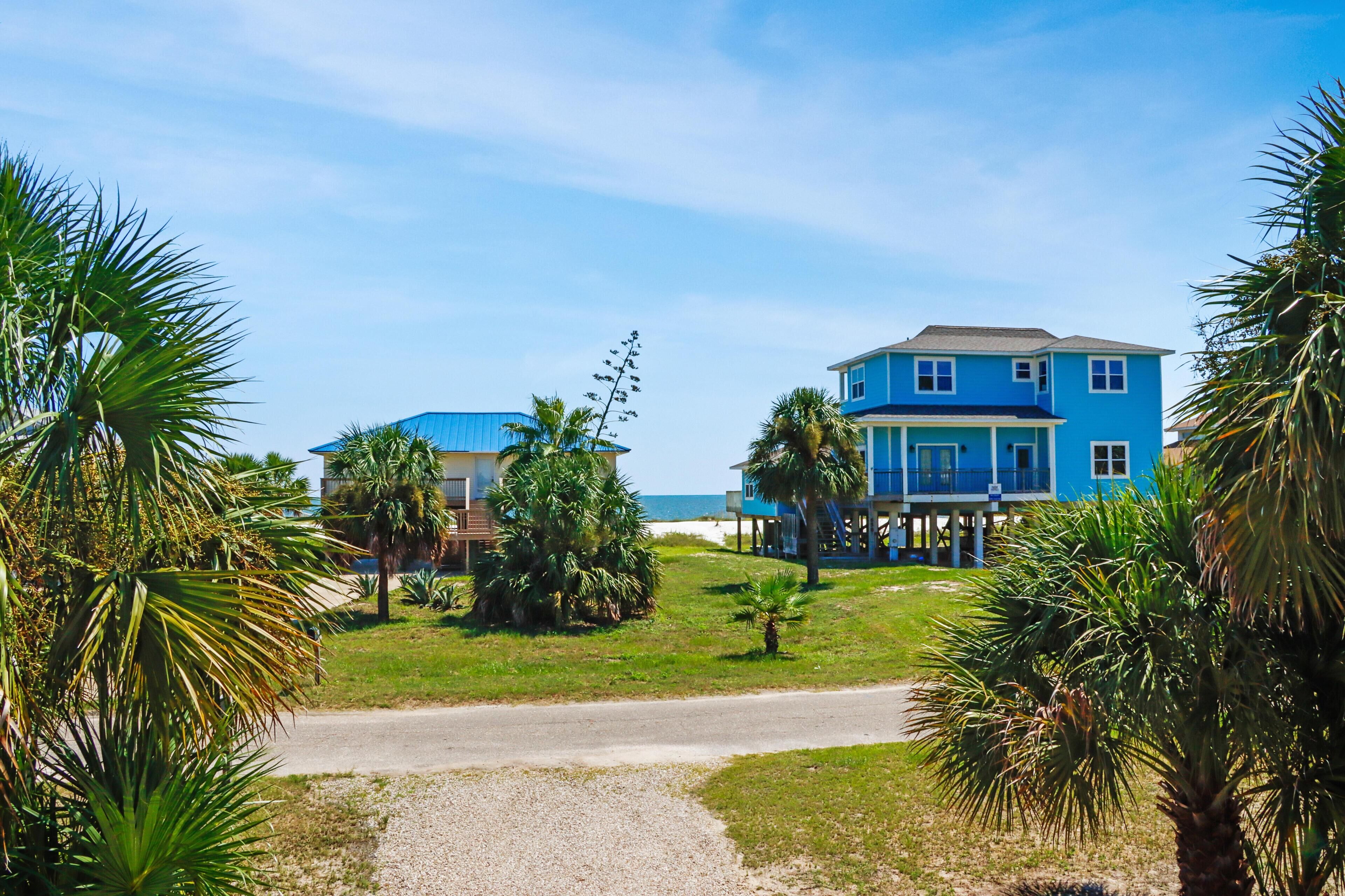 House, Multiple Beds (Papa's Palmetto Place) | Exterior