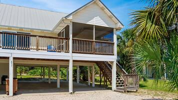 House, Multiple Beds (Papa's Palmetto Place) | Exterior