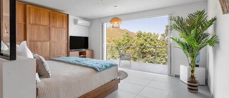 7 chambres, fer et planche à repasser, accès Internet, draps fournis