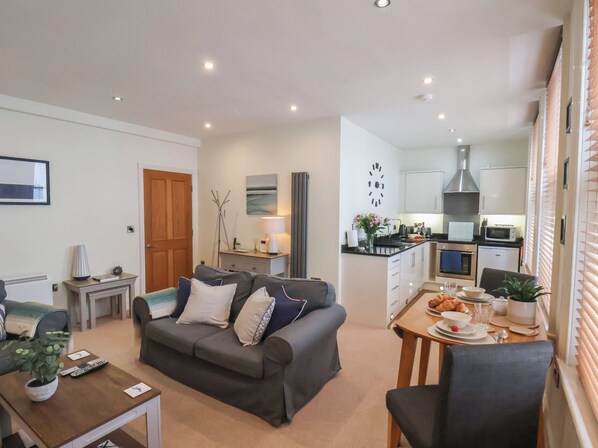 บริเวณนั่งเล่น