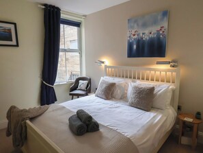 1 ห้องนอน, ห้องพักตกแต่งอย่างมีเอกลักษณ์, ตกแต่งพิเศษโดยเฉพาะ, Wi-Fi ฟรี