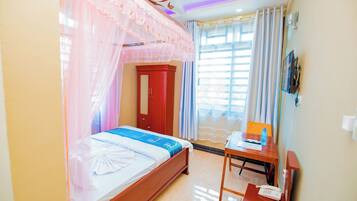 Deluxe Double Room, Balcony