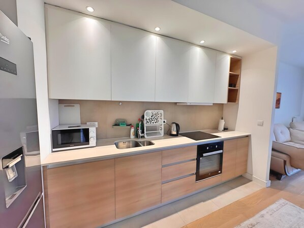 Cocina privada