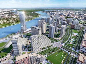Vista aérea