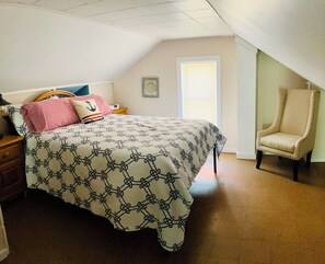 5 Schlafzimmer, WLAN, Bettwäsche