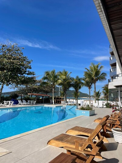 Ingleses Praia Hotel