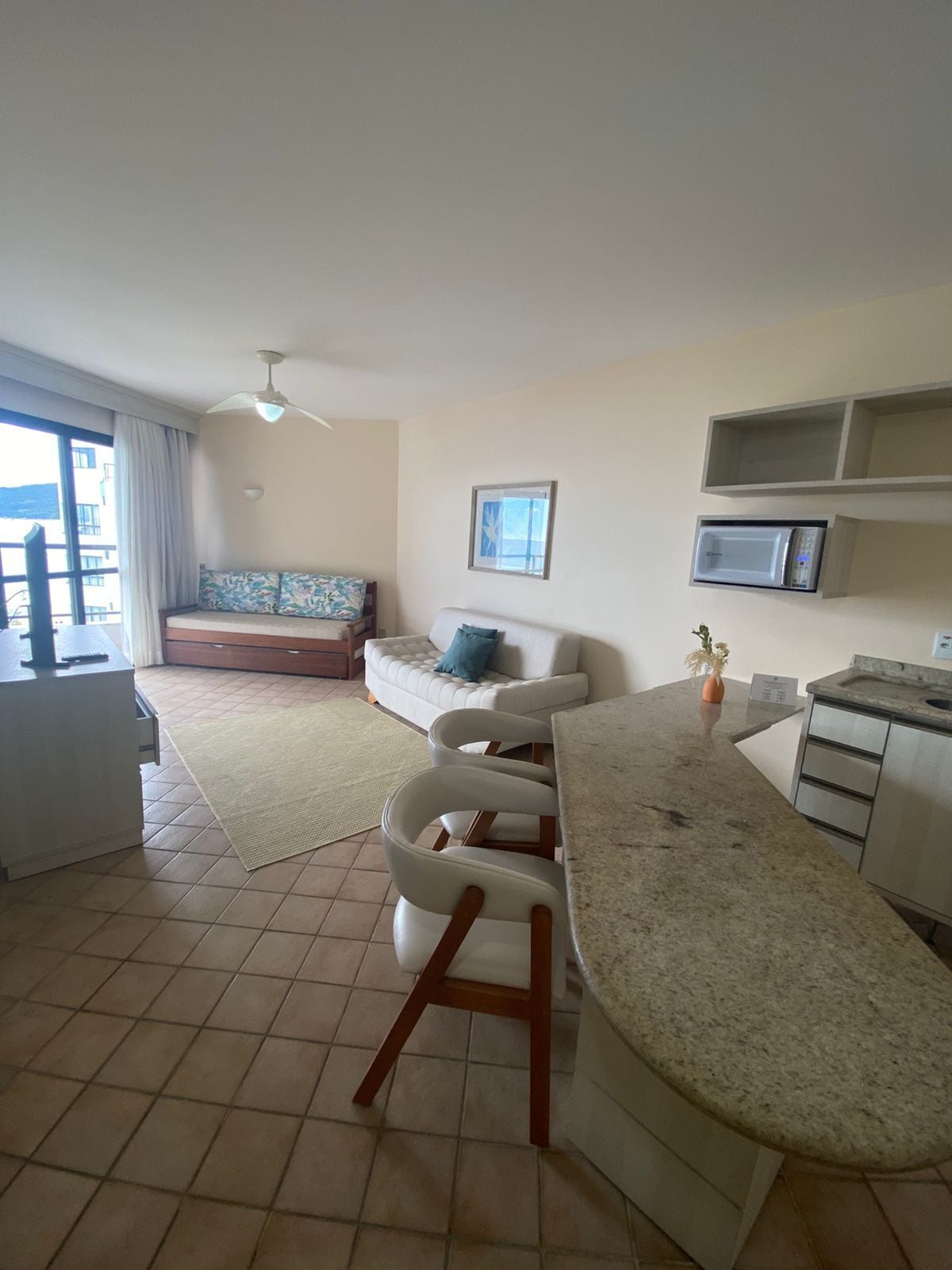 Luxury Quadruple Room, Balcony, Beach View | In-room safe, blackout drapes, free WiFi