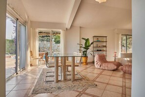 Villa | Interior - Villa Casa Rosetta A/C Avec Piscine & Jacuzzi -vallauris (Vallauris)