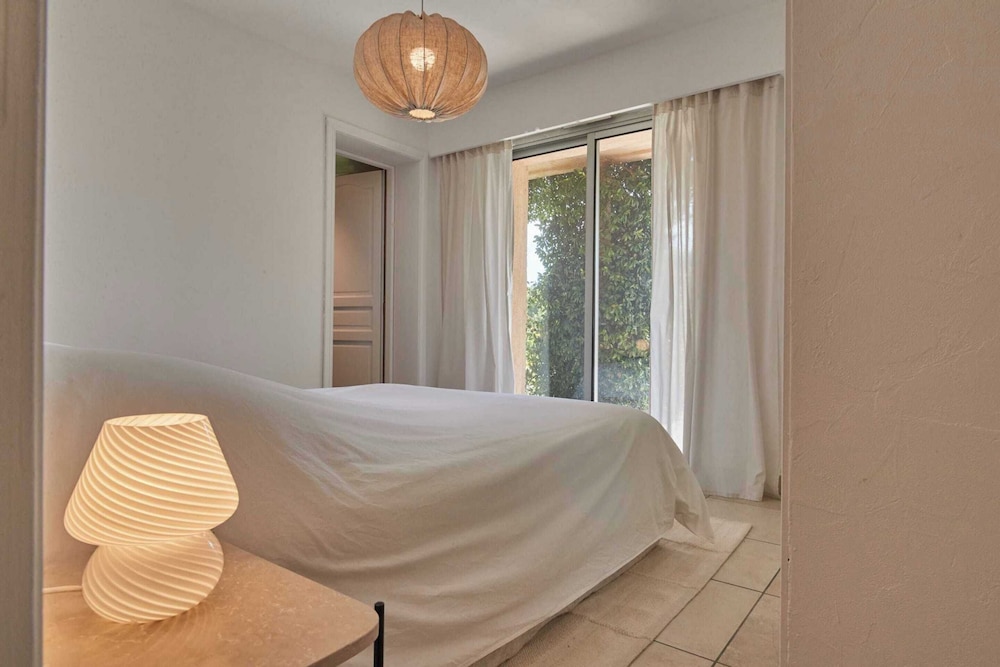 Villa Casa Rosetta A/c Avec Piscine & Jacuzzi -Vallauris - Antibes