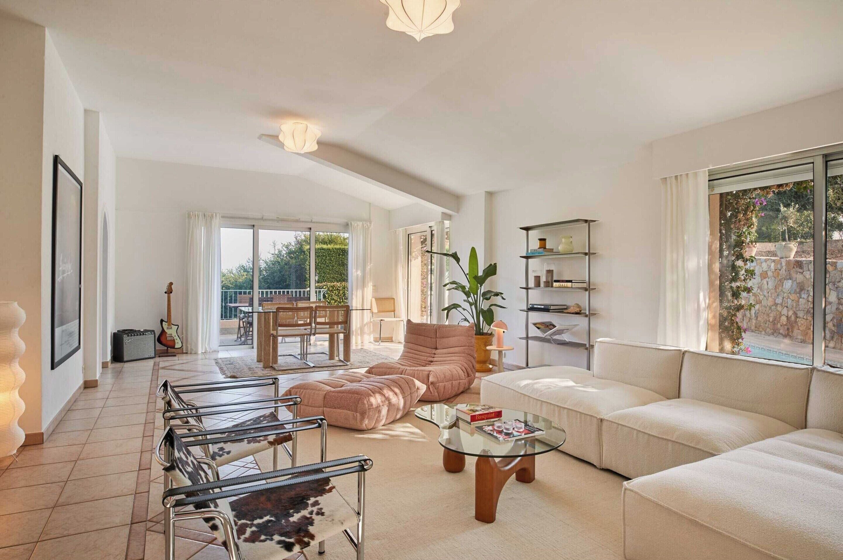 Villa | Zona de estar