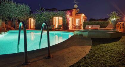 Villa Casa Rosetta A/C Avec Piscine & Jacuzzi -vallauris