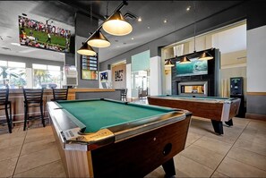Salle de jeux