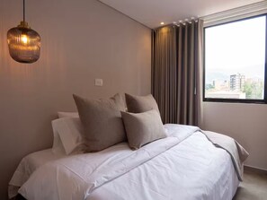 3 bedrooms, WiFi, bed sheets